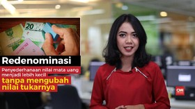 Mengenal Lebih Jauh Kebijakan Ubah Rp1.000 Jadi Rp1