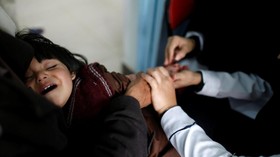 WHO: Wabah Kolera Yaman Tembus 10 Ribu Kasus per Pekan