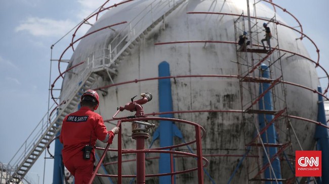Pertagas bekerja sama dengan Pemkab Musi Banyuasin membangun kilang LPG bareng demi tekan impor gas yang per tahun mencapai Rp40 triliun.