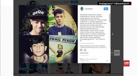 VIDEO: Duka Persib Setelah Meninggalnya Ricko Andrean