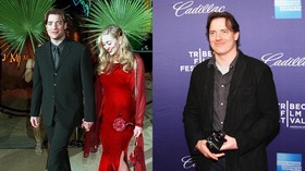 Brendan Fraser Alami Pelecehan Seksual di Hollywood
