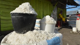 PT Garam Usul Pemerintah Beri Subsidi demi Stabilisasi Harga