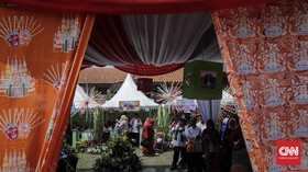 Festival Lebaran Betawi Hanya Akan Berpusat di Satu Tempat