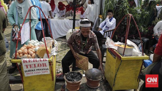 Proyek Wisata Halal Jakarta Dimulai dari Setu Babakan