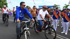 Menpora: GPN 2017 Manado Luar Biasa!