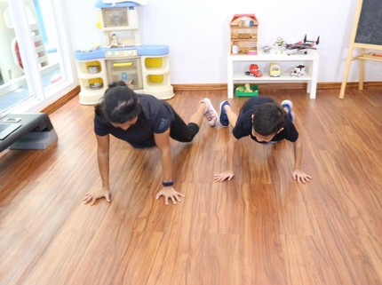 Yuk, Maksimalkan Perkembangan Otak Anak dengan Olahraga