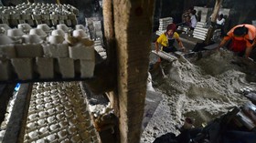 Pemerintah Akan Bikin Aturan Standar Harga Garam