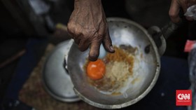 Selayang Pandang Sejarah Kerak Telor di Jakarta