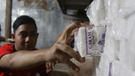 Luhut soal Harga Garam Jatuh: Saya Belum Tahu Penyebabnya