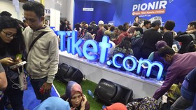 Tak Perlu ke JCC Untuk Dapat Diskon Tiket KAI Travel Fair