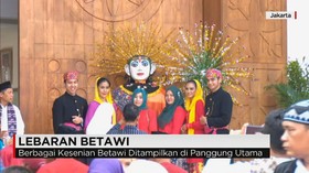 Rekayasa Arus Lalu Lintas Selama Gelaran Lebaran Betawi