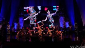 Kemenpar Gelar Festival Wonderful Indonesia di Swedia