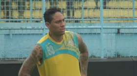 Arema Pertimbangkan Depak Marquee Player