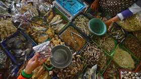 Kemendag Minta Pasar Terus Beroperasi demi Perputaran Ekonomi