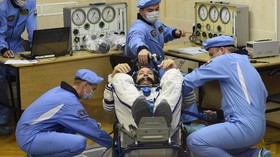Lama di Luar Angkasa, Sebagian DNA Astronaut NASA Berubah