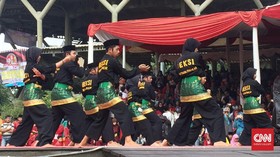 Asal-usul Nama Lebaran Betawi