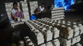 Pemerintah akan Atur Harga Eceran Terendah Garam