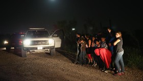 Terjebak di Truk, 178 Buruh Migran Diselamatkan di Meksiko