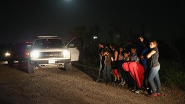 Terjebak di Truk, 178 Buruh Migran Diselamatkan di Meksiko