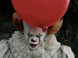 Prekuel IT Kelar Syuting, Muncul Balon Merah Pennywise di Teaser