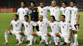 Mengenang Perjuangan Irak di Piala Asia 2007