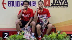 Indonesia Akhiri Paceklik Gelar di Kejuaraan Asia Junior