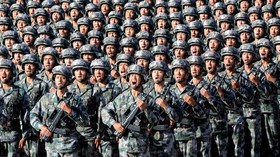 CIA: China Perang Dingin dengan AS