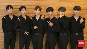 VIXX Ingin Ajak Fan Berkencan di Taman Mini Indonesia Indah