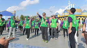 Ribuan Peserta Ditargetkan Ikuti Senam Poco-Poco Nusantara
