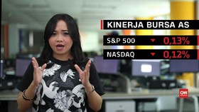 Menanti Sentimen Positif dari Laporan Keuangan Emiten