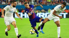 El Clasico Diklaim Laga Terakhir Neymar Bersama Barca