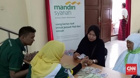 Kredit Macet Turun, BSM Raup Untung Rp435 Miliar