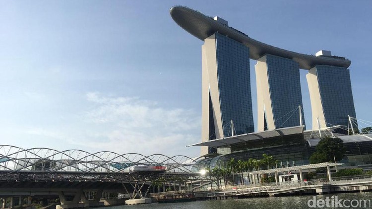 Situasi di Singapura