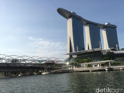 WNI Pasien Corona Meninggal di Singapura, Sempat Dirawat di Indonesia