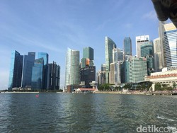 Pekerja Informal Singapura Digaji Rp 11 Juta/Bulan hingga Corona Reda