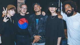 BTS Muncul dalam Film Pendek Major Lazer