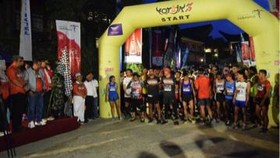 Toraja Martahon 2017 Hadirkan Lanskap Indah Sepanjang Trek