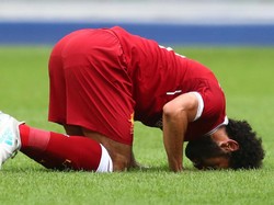 Saat Salah Datang Adalah Hari Terbaik untuk Liverpool