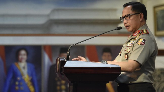 Pasukan bantuan Polri ke KPK akan diwajibkan melaporkan posisinya ke semua tingkatan Kepolisian. OTT KPK pun akan terpantau Polri.