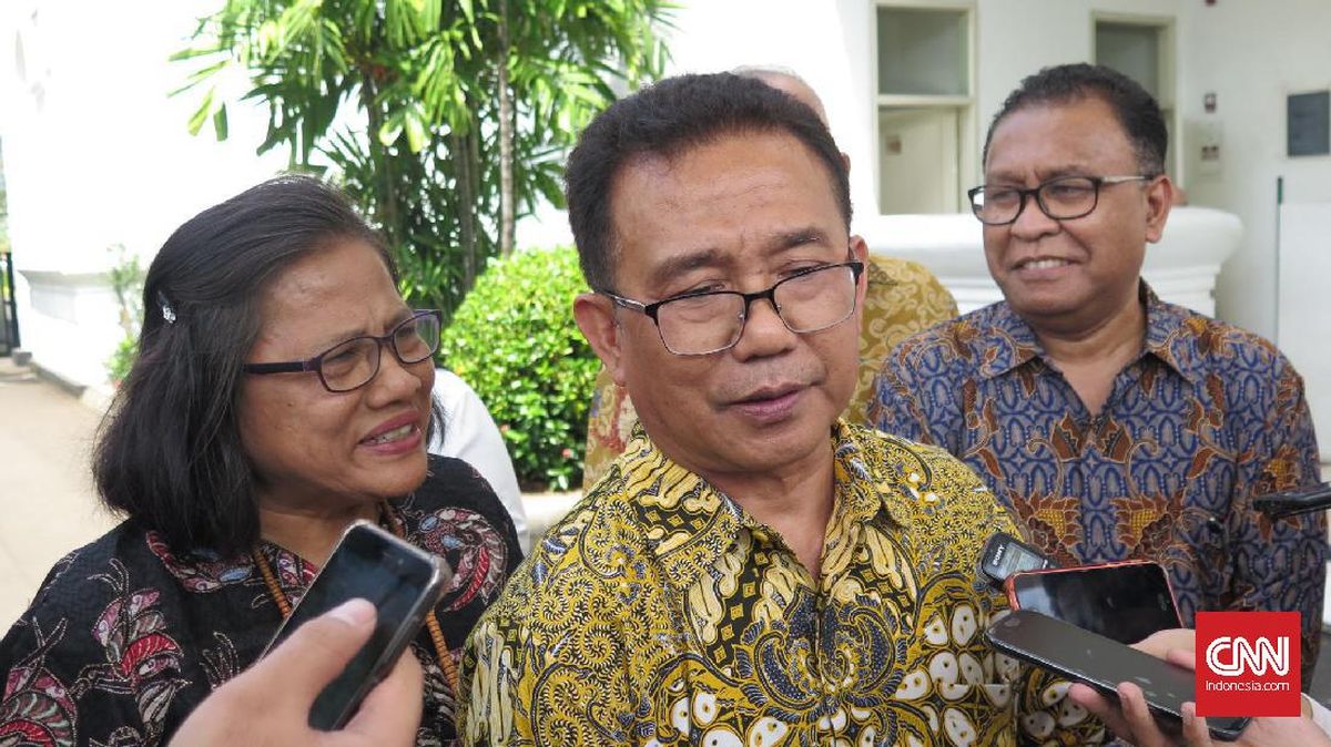 Prabowo Disebut Sepakat Bentuk Tim Reformasi Kepolisian
