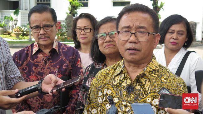 PGI Asks Jokowi to intervene in relation to the label of the novel Cs Radical