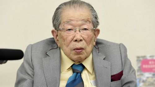 Hidup Hingga Usia 105 Tahun, Ini Rahasia Panjang Umur Dokter Asal Jepang Hidup Hingga Usia 105 Tahun, Ini Rahasia Panjang Umur Dokter Asal Jepang