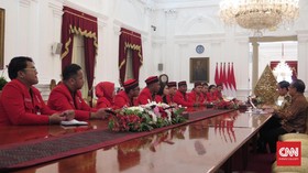 Jokowi Minta Gerakan Mahasiswa Ikut Perangi Radikalisme
