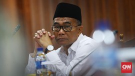 Muhadjir Sorot Fenomena Umat Terjebak Label dan Atribut Agama