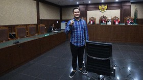 Pedangdut Saipul Jamil Ajukan PK Vonis 3 Tahun Penjara