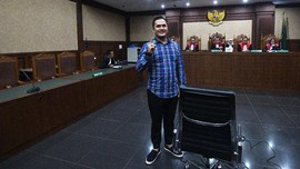 Pedangdut Saipul Jamil Ajukan PK Vonis 3 Tahun Penjara
