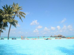 Meski Rusia-Ukraina Perang, Maldives Tetap Kebanjiran Turis