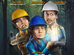 30 Film Komedi Indonesia Terbaik Rating Tertinggi, Terlucu dan Bikin Ngakak Terus!