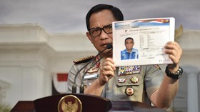 Polisi Disebut Tak Mampu Urai Sumbatan Kasus Novel