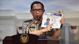 Dilema Tito Karnavian dalam Kasus Novel Baswedan